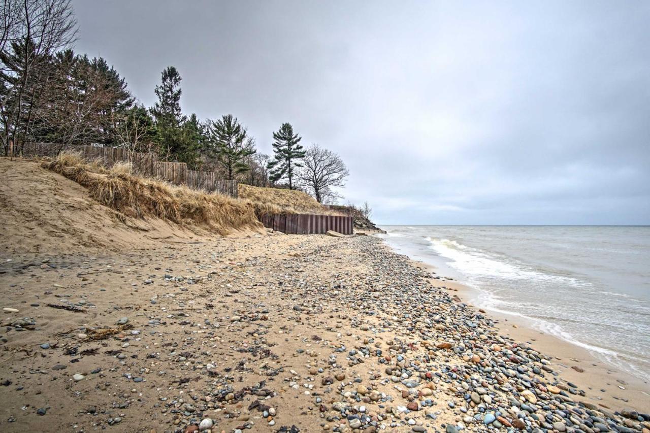 South Haven Home About 1 Mi To Lake Michigan! 외부 사진